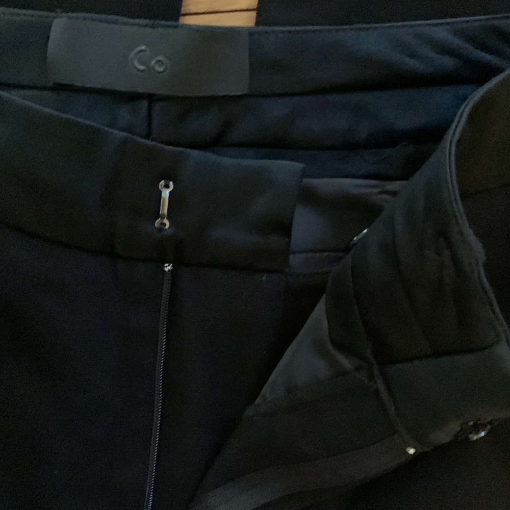 Co. Collection Straight leg pants like new